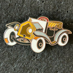 2022 - Aristocats - Car - Mystery Series - Disney Pin