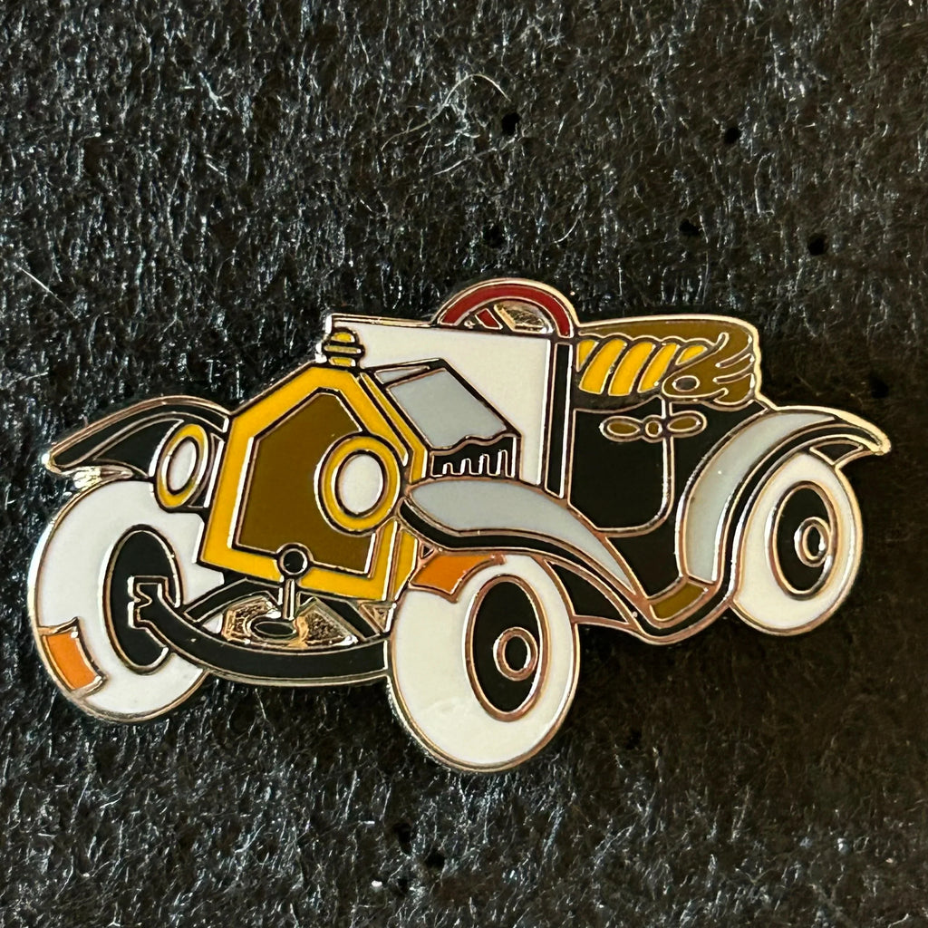 2022 - Aristocats - Car - Mystery Series - Disney Pin