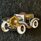 2022 - Aristocats - Car - Mystery Series - Disney Pin