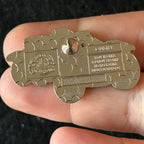 2022 - Aristocats - Car - Mystery Series - Disney Pin