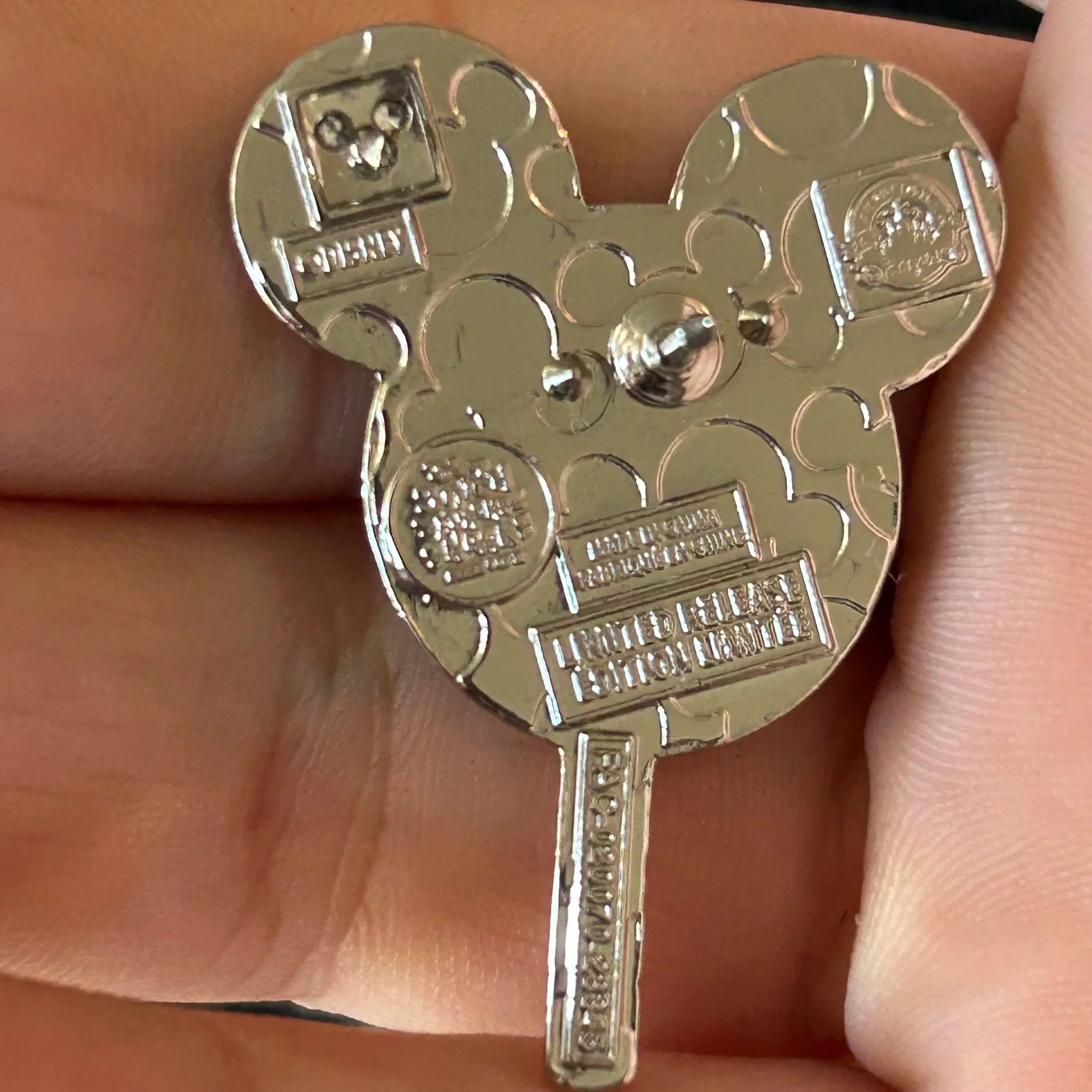 2024 - Lollipop - Stitch Snack Attacks - LR - Disney Pin