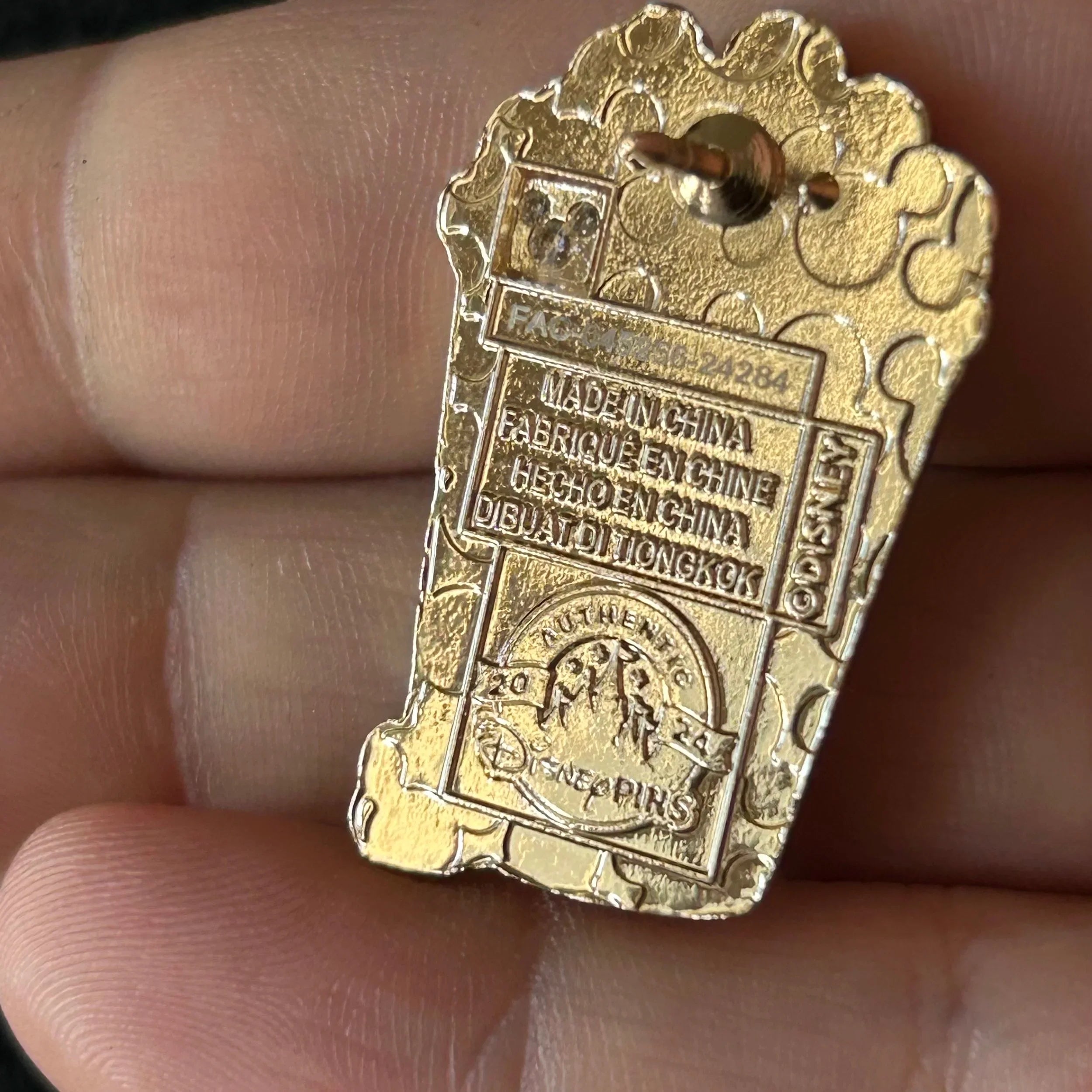 2024 - Donald Duck - Popcorn - Mystery Series - Disney Pin