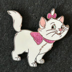 2023 - Marie - Aristocats - Glitter Bow - Full Body - Disney Pin