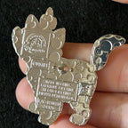 2023 - Marie - Aristocats - Glitter Bow - Full Body - Disney Pin