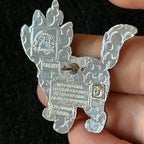 2023 - Marie - Aristocats - Glitter Bow - Full Body - Disney Pin