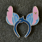 2025 - Stitch - Mickey Ears - Disney Pin