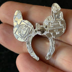 2025 - Stitch - Mickey Ears - Disney Pin