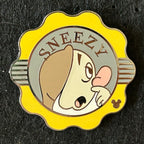 2018 - Sneezy - 7 Dwarfs - Hidden Mickey - Disney Pin