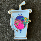 2024 - Pain and Panic - Hercules - Icons Series - Disney Pin