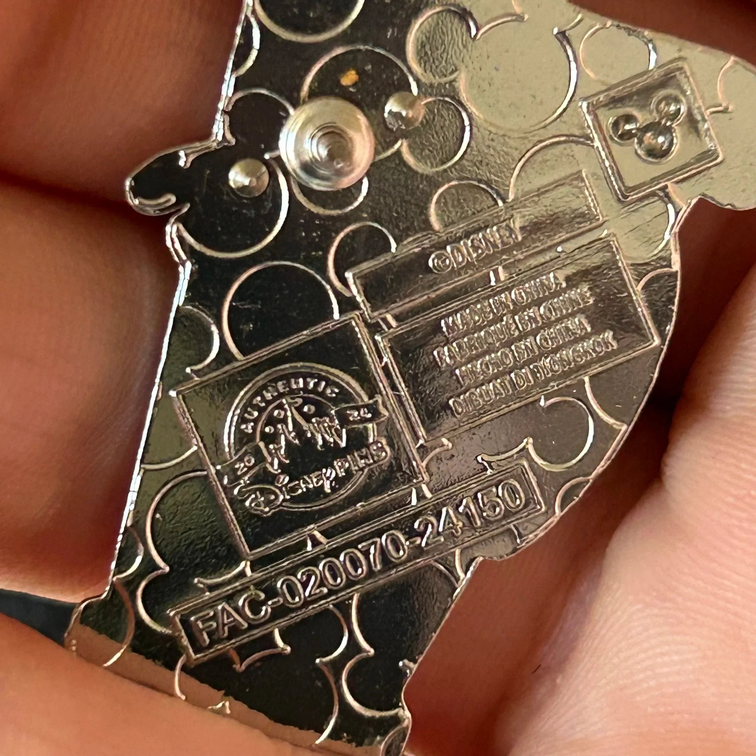 2024 - Pain and Panic - Hercules - Icons Series - Disney Pin