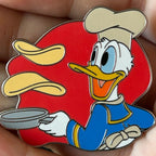 2025 - Donald Duck - Cooking - Mystery Series - Disney Pin