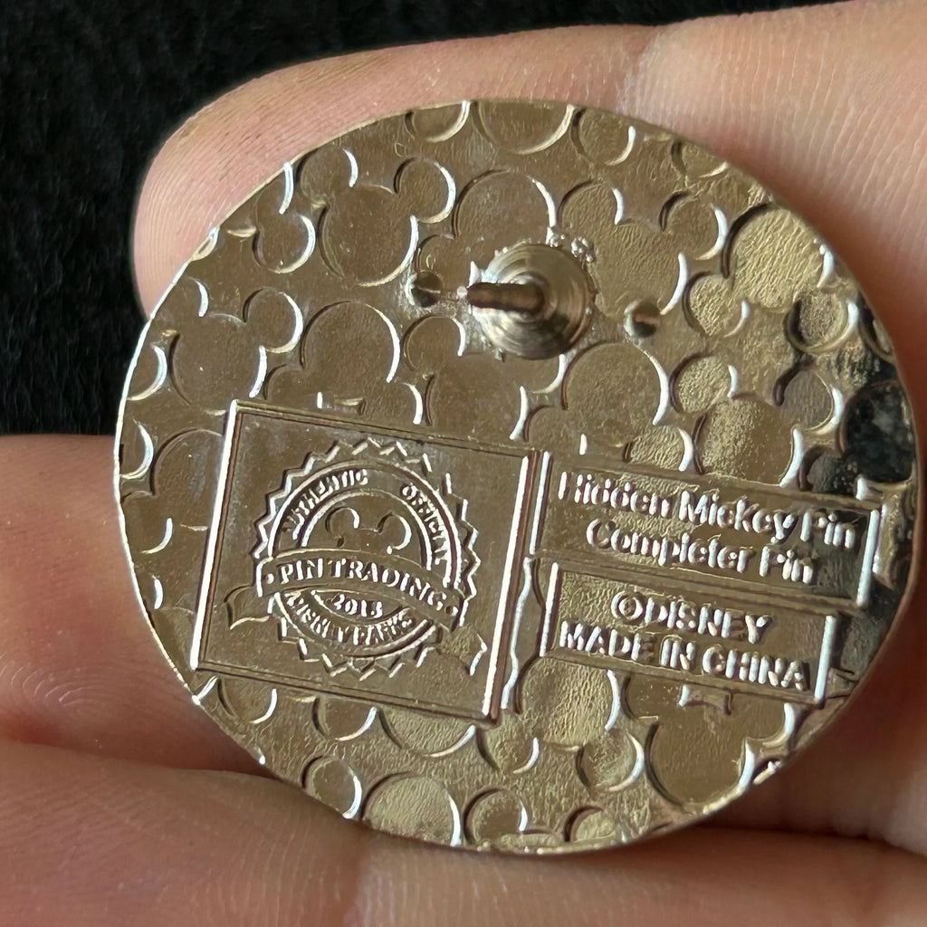 2018 - Maui - Moana - Chaser - Hidden Mickey - Disney Pin