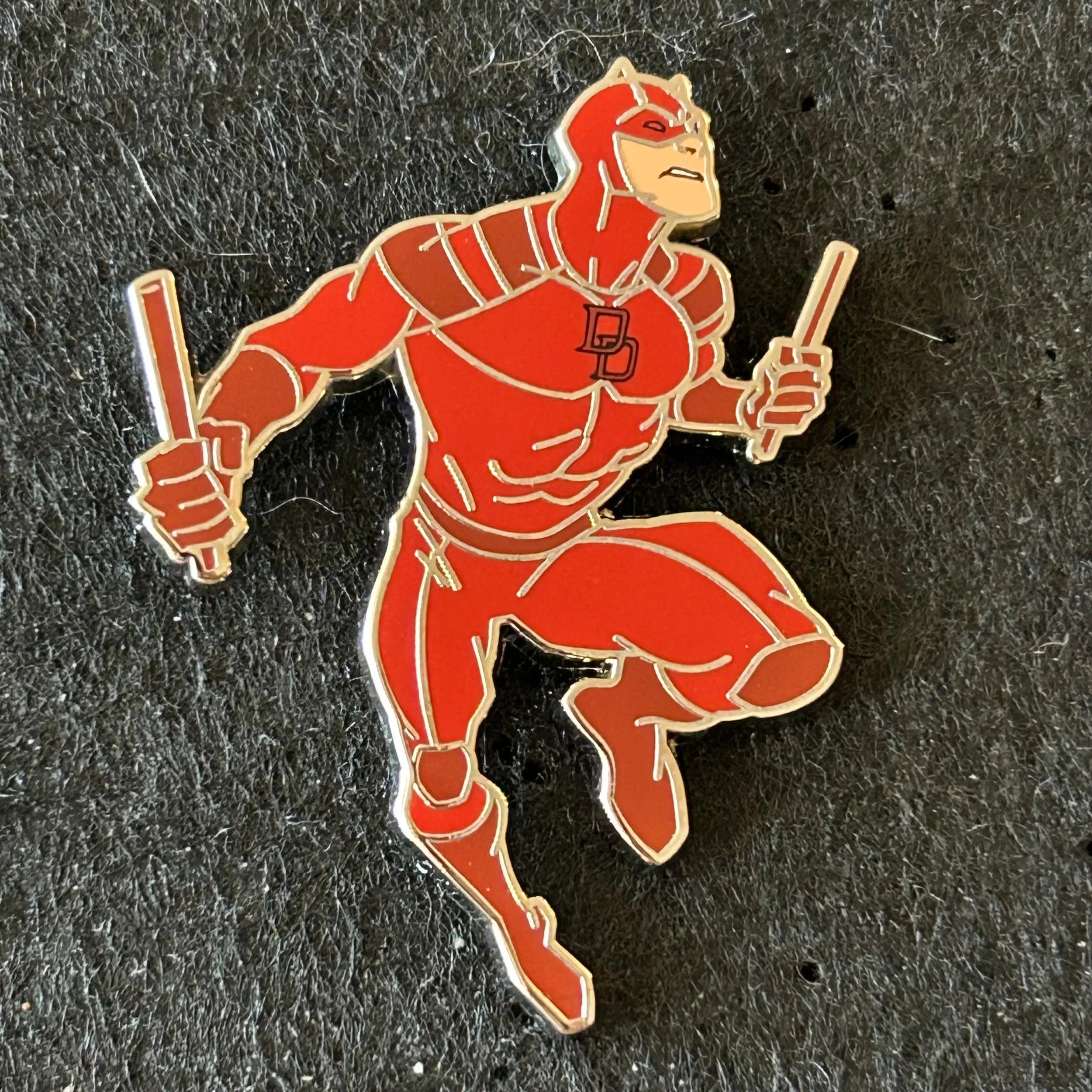 2024 - Daredevil - Marvel - Full Body - Disney Pin
