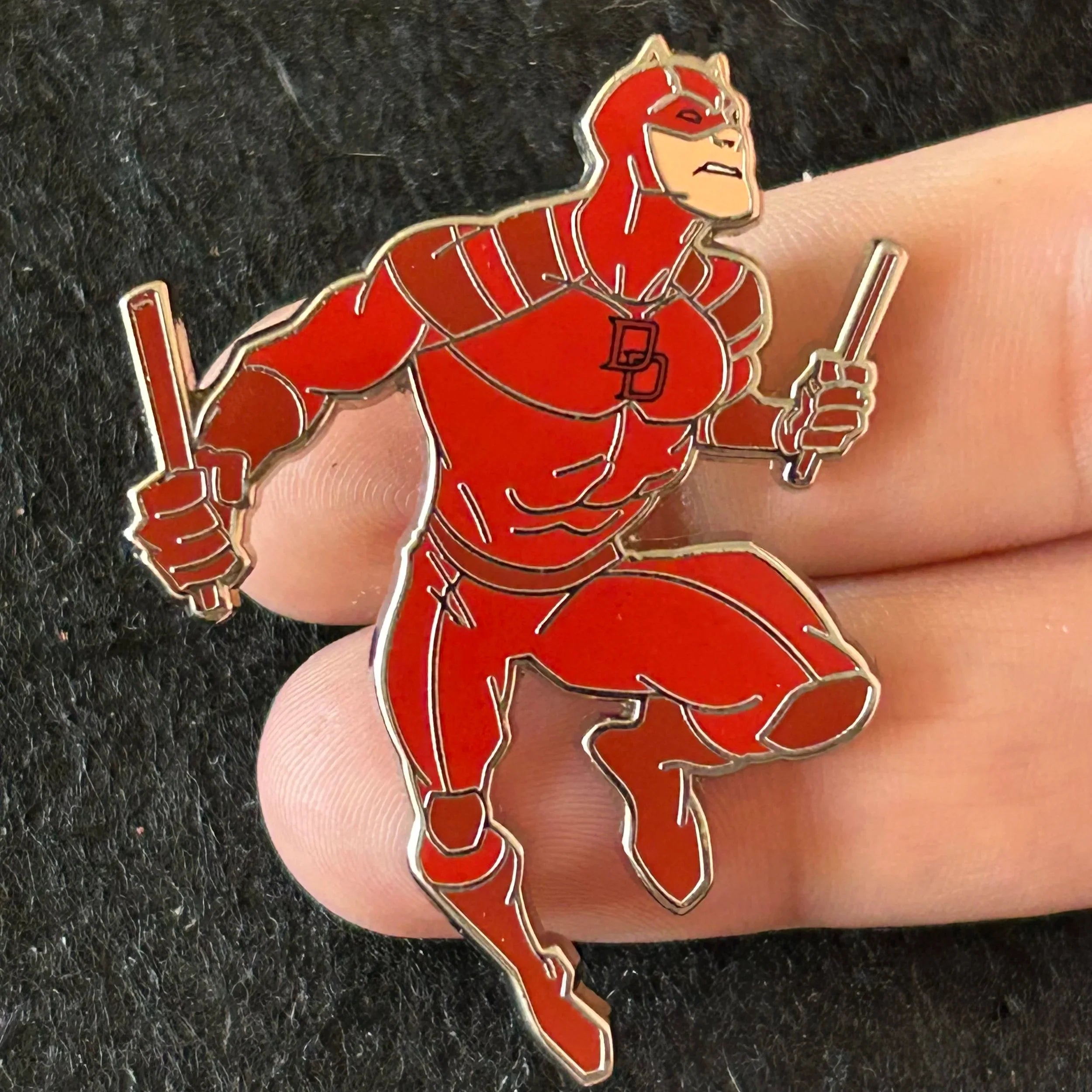 2024 - Daredevil - Marvel - Full Body - Disney Pin