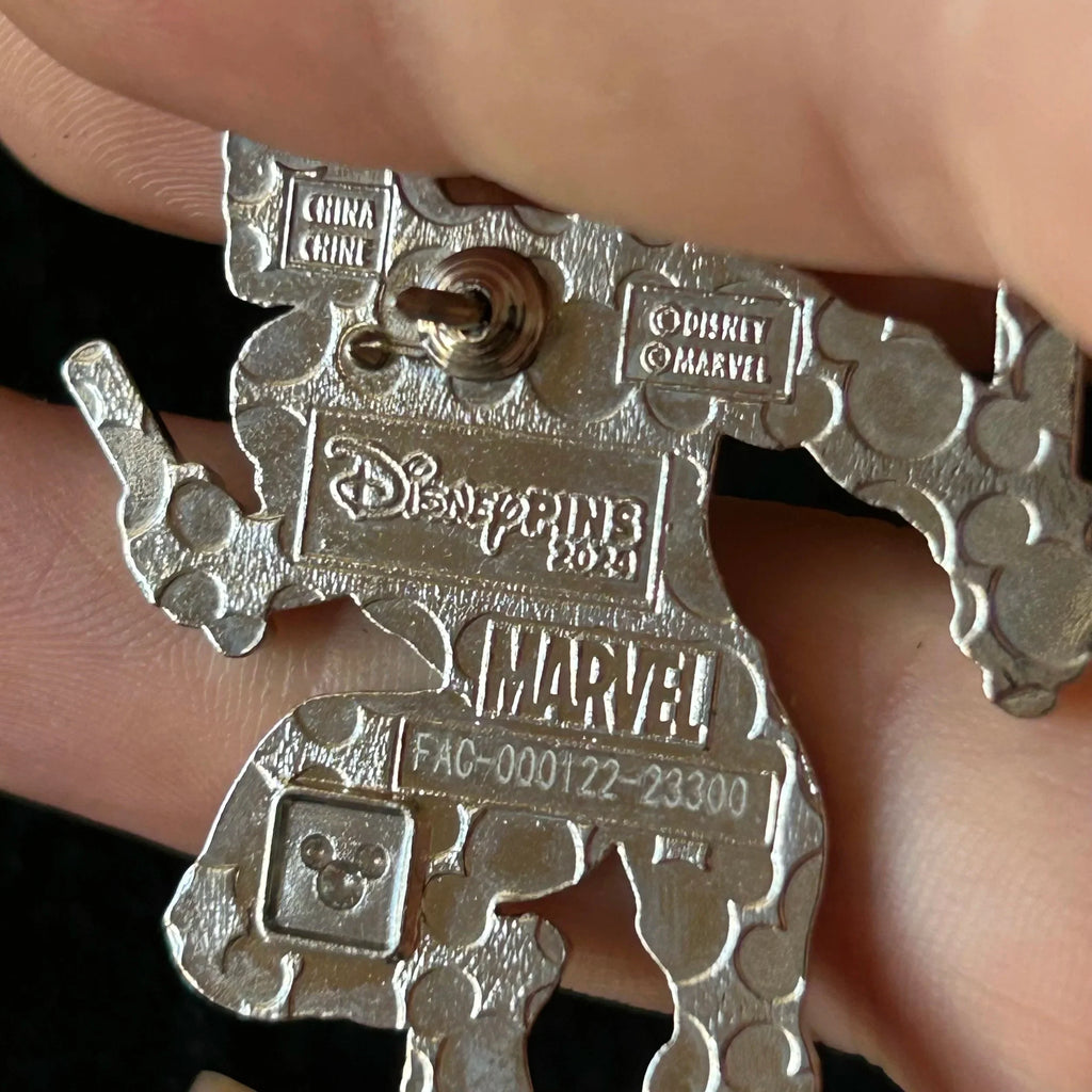 2024 - Daredevil - Marvel - Full Body - Disney Pin