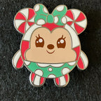 2022 - Minnie Mouse - Peppermint - Munchling - Disney Pin