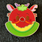 2022 - Mushu - Mulan - Munchling - Mystery Series - Disney Pin