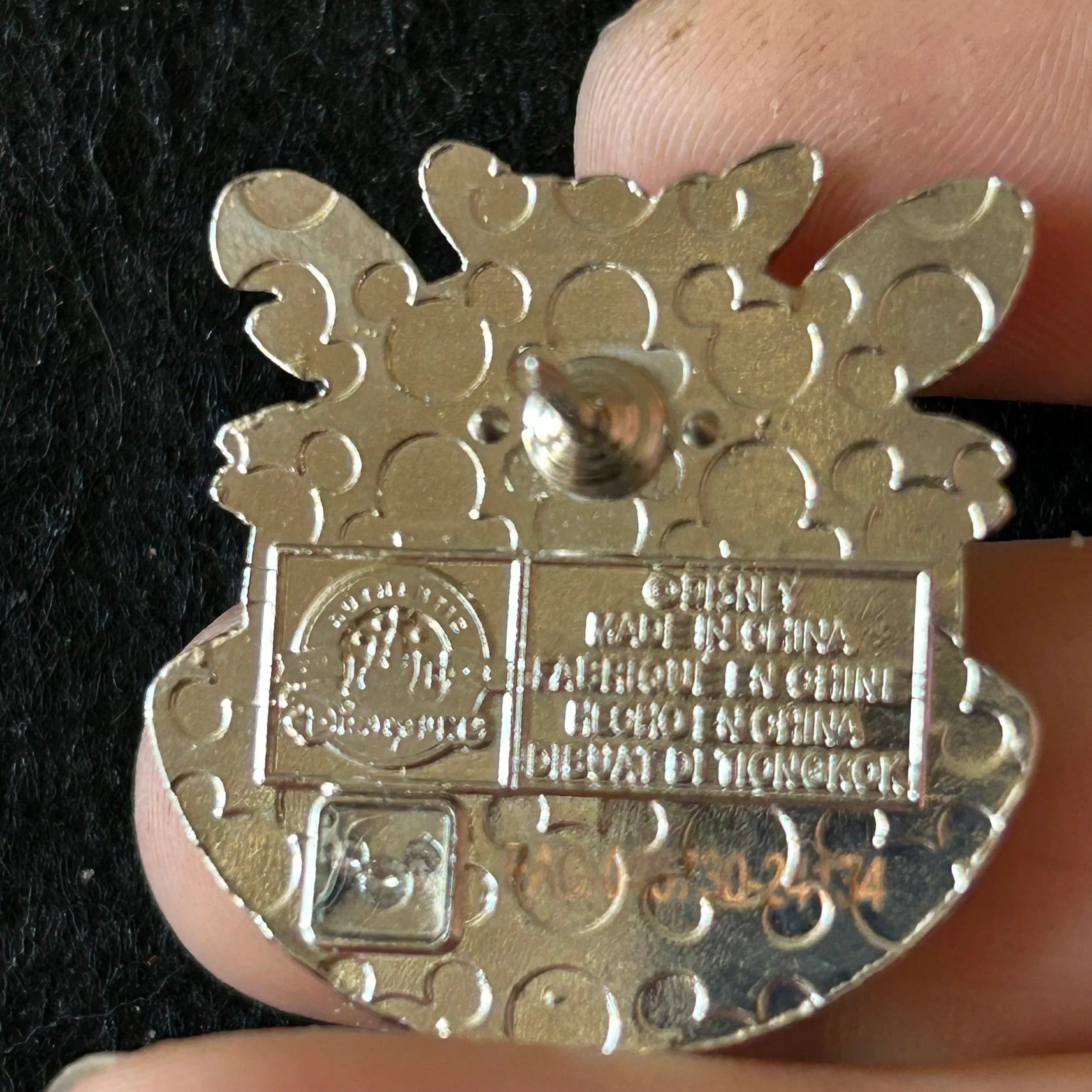 2022 - Mushu - Mulan - Munchling - Mystery Series - Disney Pin