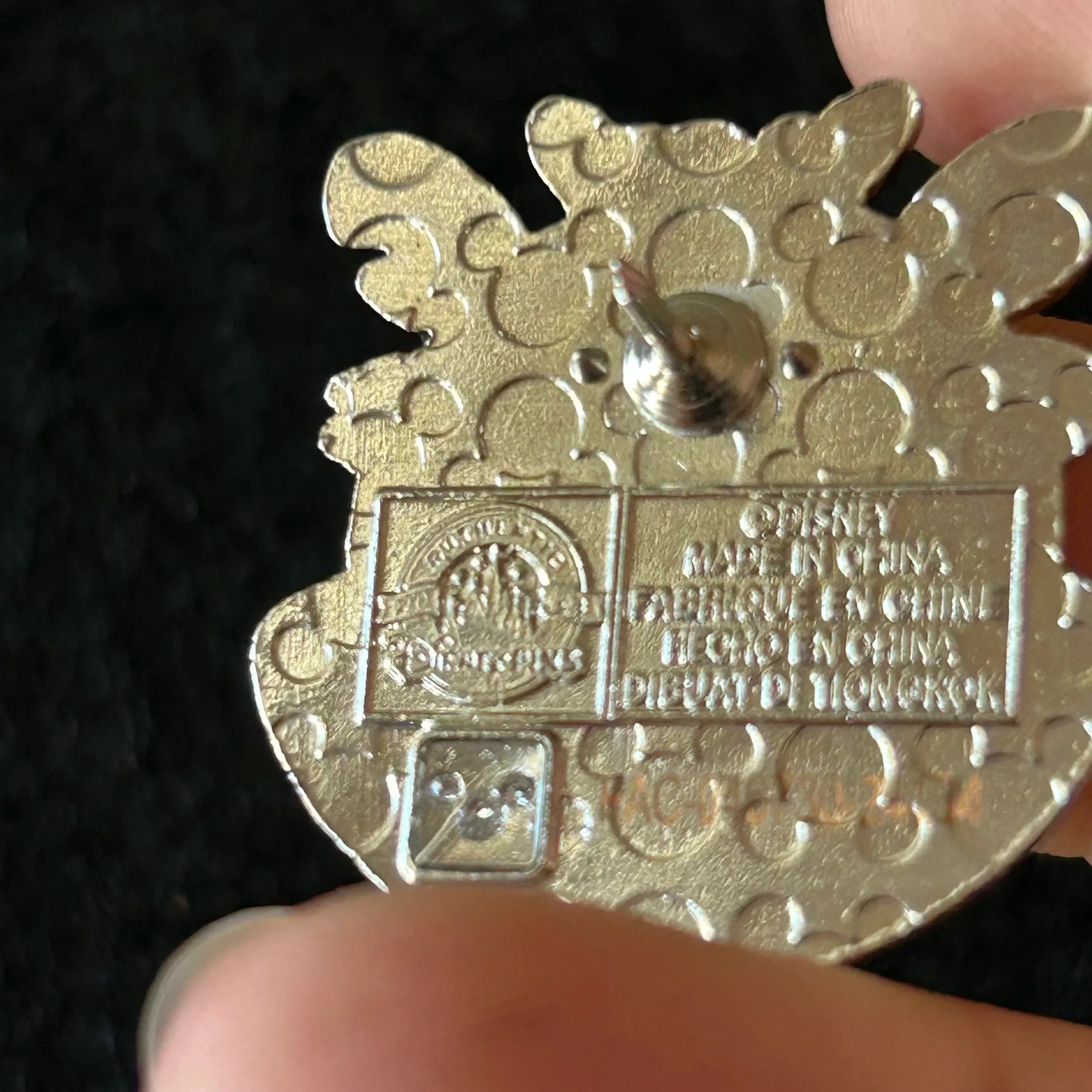 2022 - Mushu - Mulan - Munchling - Mystery Series - Disney Pin