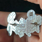 2025 - Mickey Mouse - Tourist - Epcot Series - Disney Pin