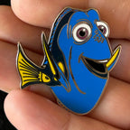 Dory - Finding Nemo - Pixar - Movie Club - Disney Pin