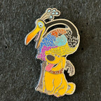 2023 - Doug and Kevin - Up - Pixar - Disney Pin