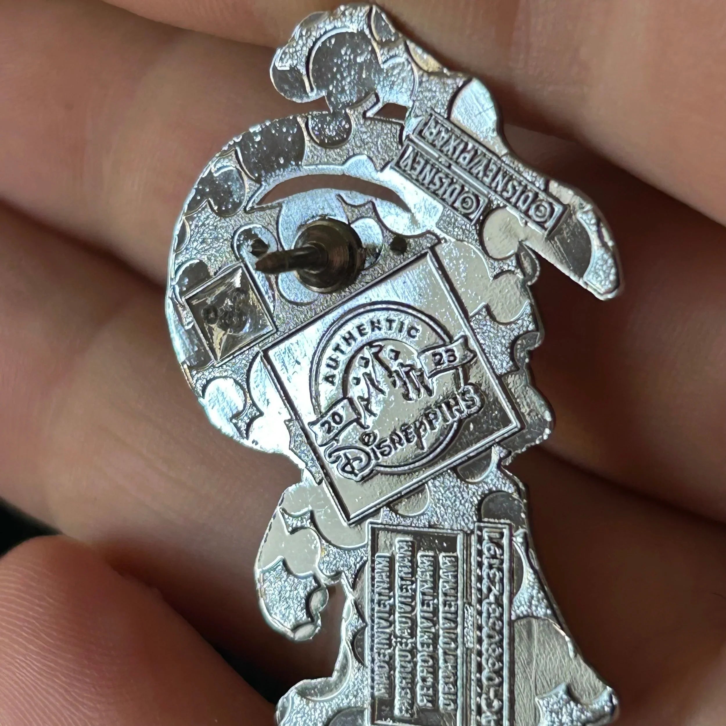 2023 - Doug and Kevin - Up - Pixar - Disney Pin