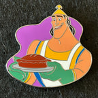 2025 - Kronk - Cooking - Mystery Pin