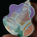 2025 - Kronk - Cooking - Mystery Pin