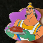 2025 - Kronk - Cooking - Mystery Pin