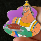 2025 - Kronk - Cooking - Mystery Pin