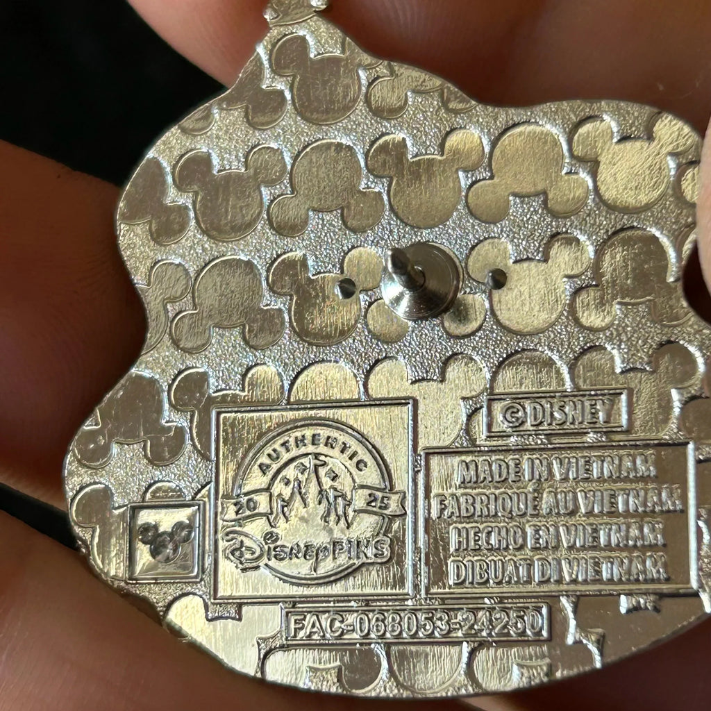 2025 - Kronk - Cooking - Mystery Pin