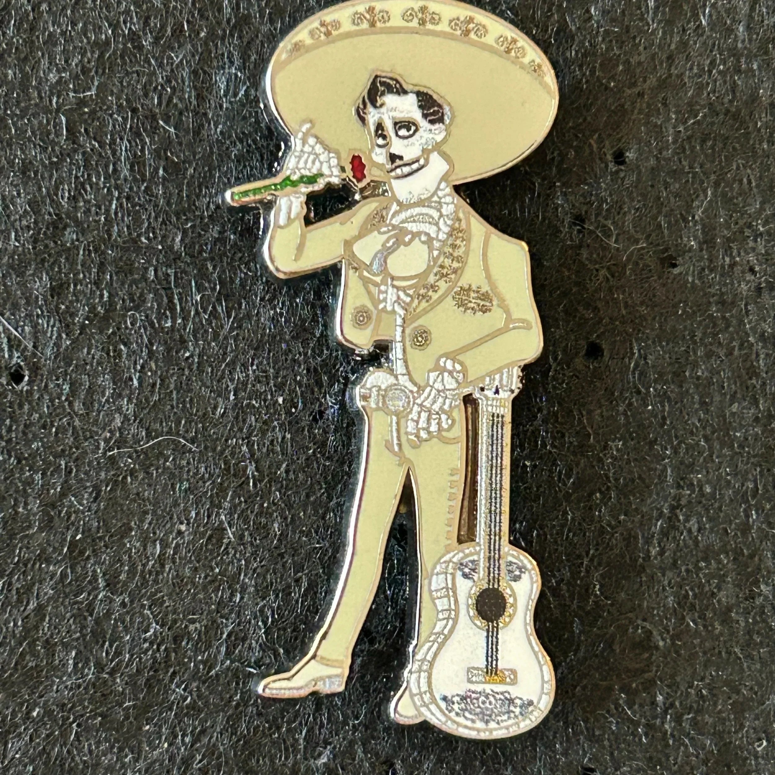 2024 - Ernesto De La Cruz - Villain - Coco - Disney Pin
