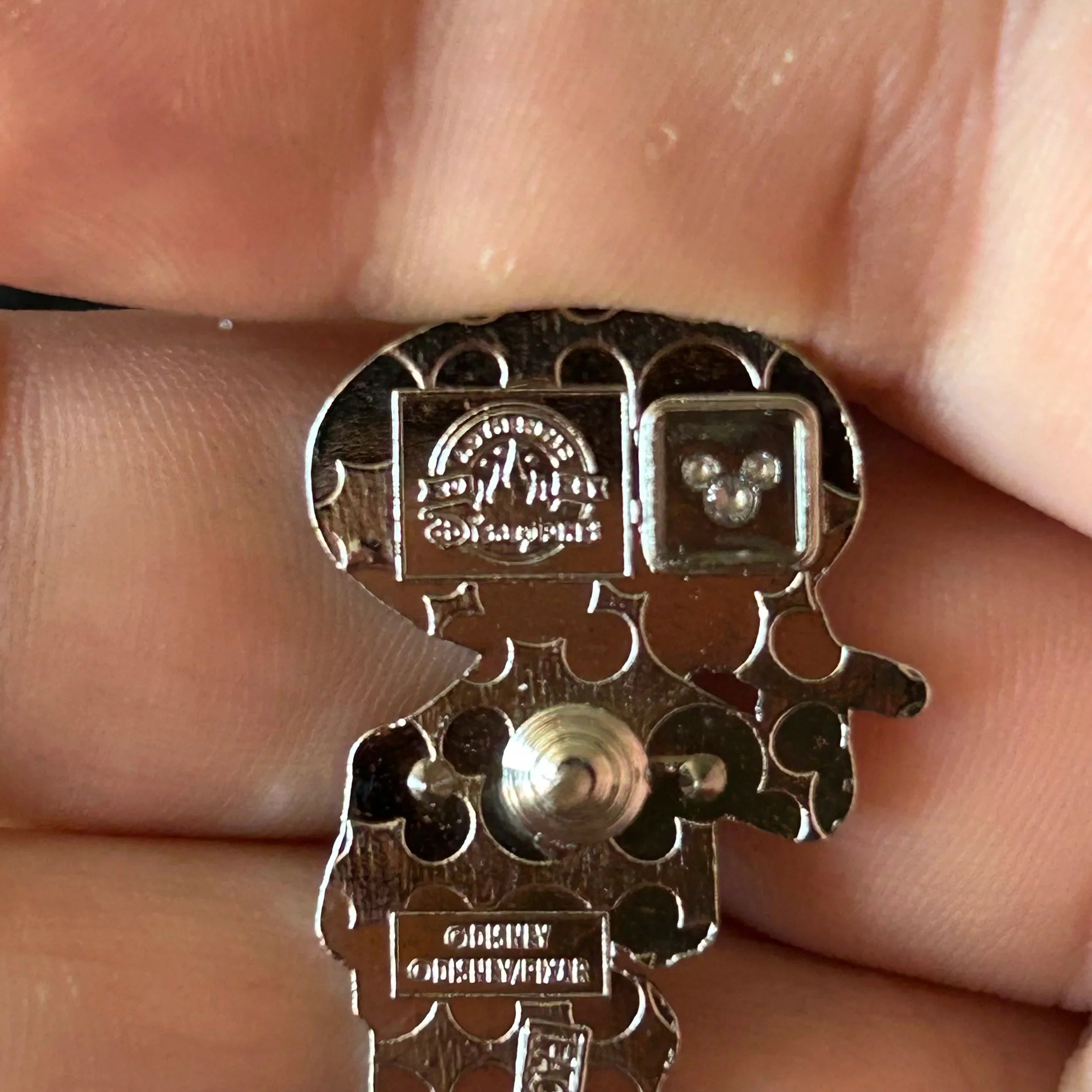 2024 - Ernesto De La Cruz - Villain - Coco - Disney Pin
