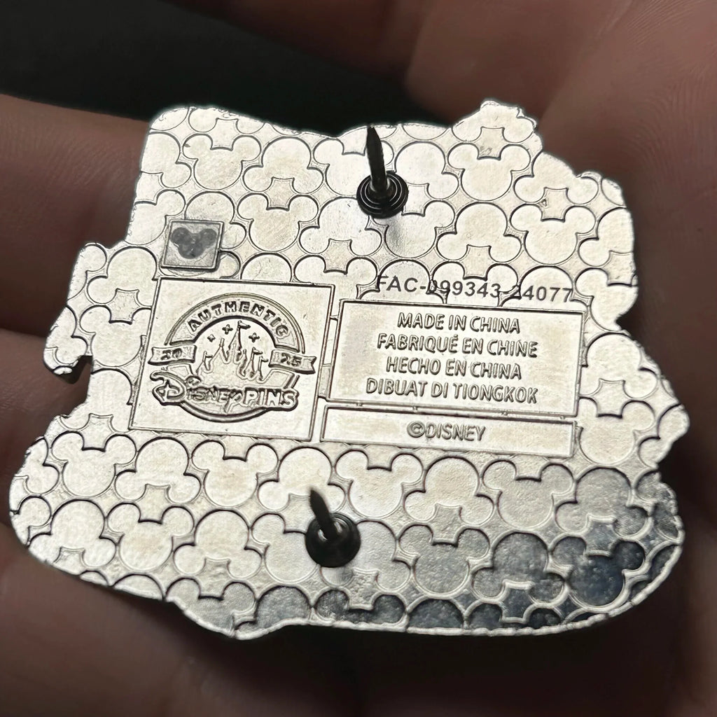 2025 - Alice Queen Of Hearts And Cards - Alice In Wonderland - Disney Pin