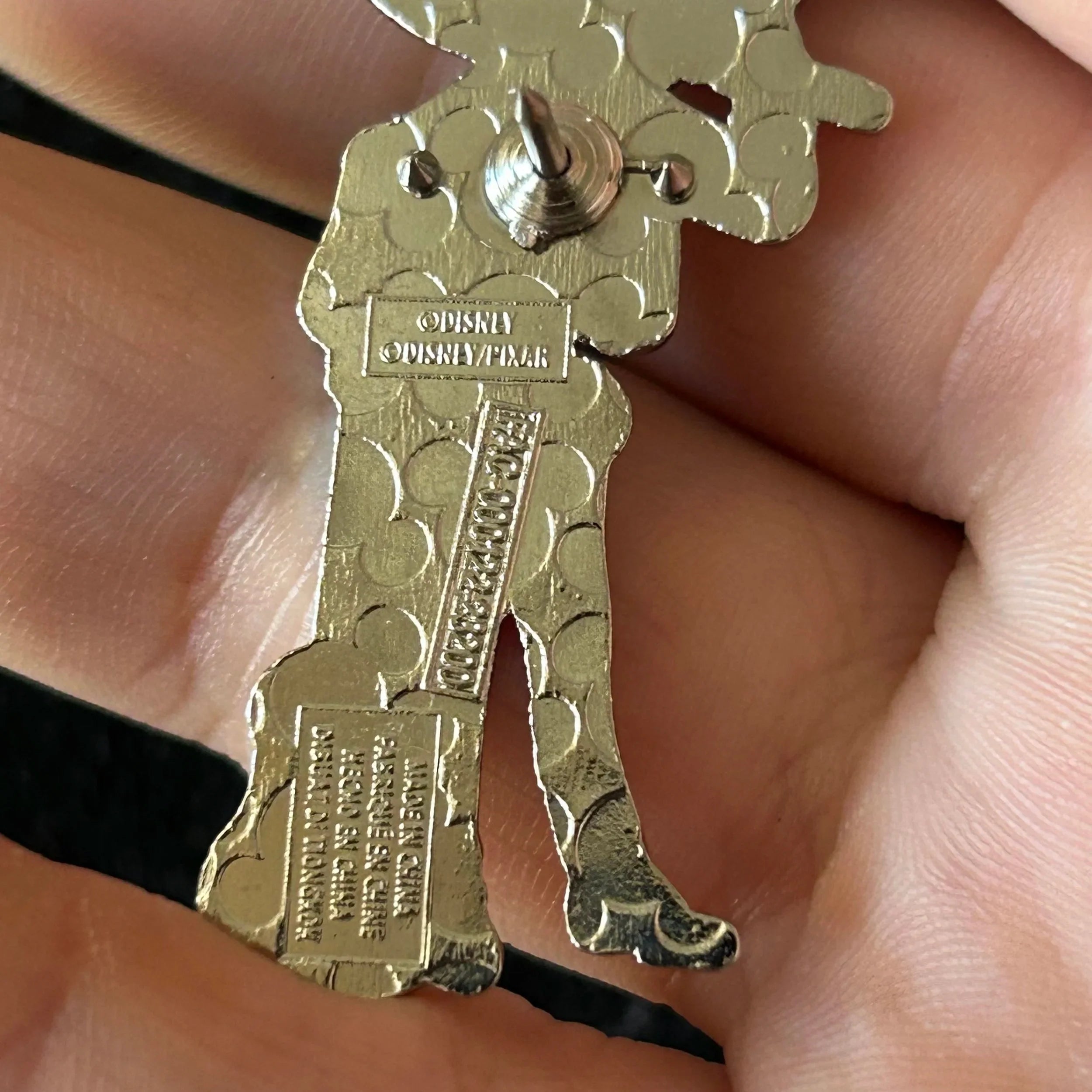 2024 - Ernesto De La Cruz - Villain - Coco - Disney Pin