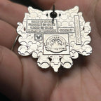 2025 - Himalayan Tiger Mask - Expedition Everest Mystery Series - Disney Pin