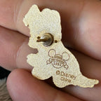 2002 - Scamp - Lady and the Tramp - Puppy - Mini - Disney Pin