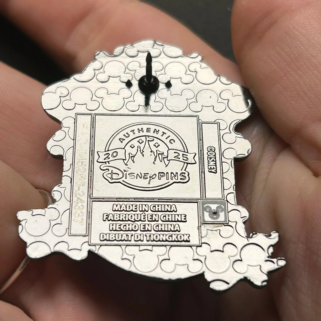 2025 - Always Bet On Redd - Pirates Of The Caribbean - Disney Pin