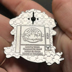 2025 - Always Bet On Redd - Pirates Of The Caribbean - Disney Pin