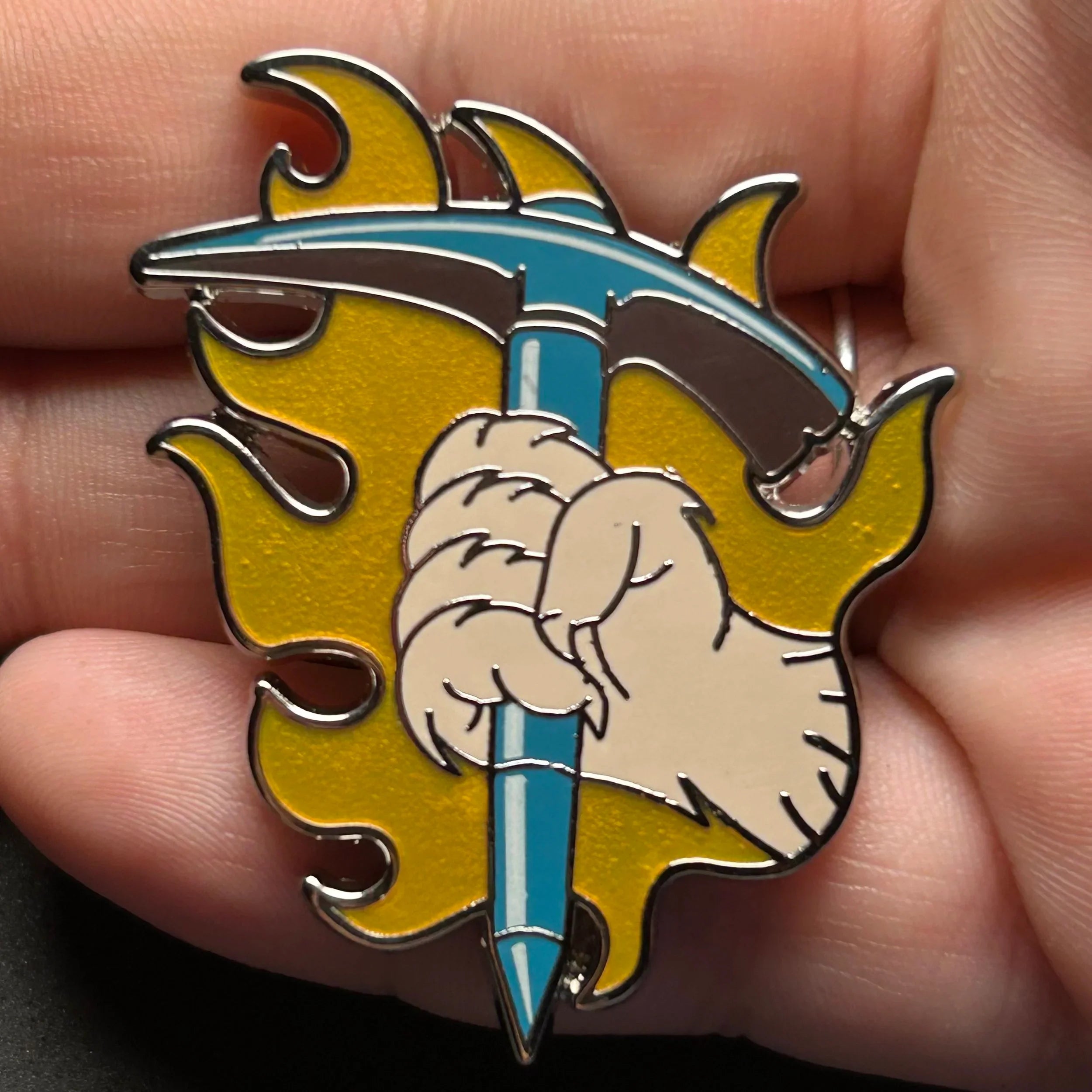 2025 - Pickaxe - Expedition Everest Mystery Series - Disney Pin