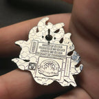 2025 - Pickaxe - Expedition Everest Mystery Series - Disney Pin
