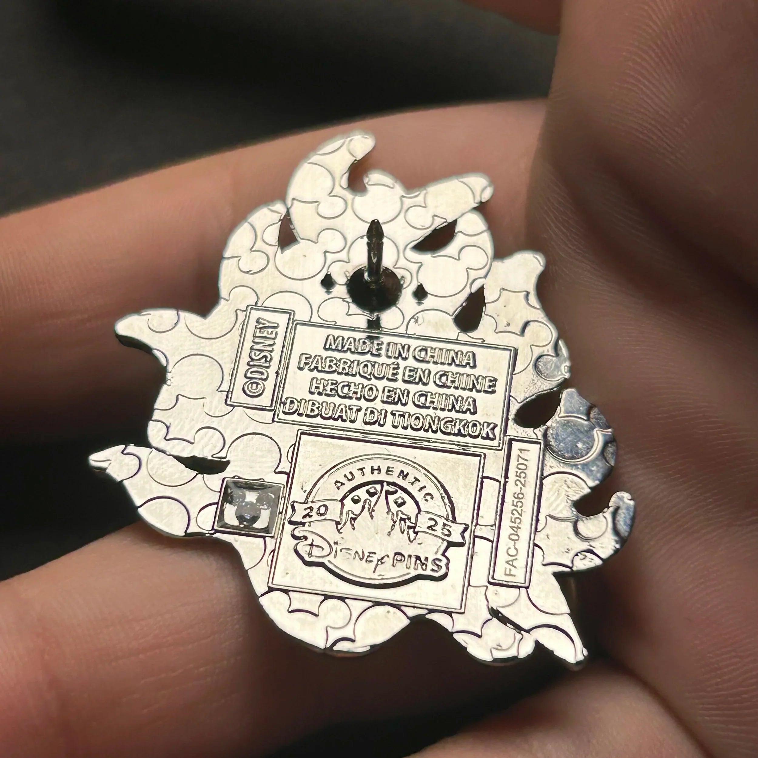 2025 - Pickaxe - Expedition Everest Mystery Series - Disney Pin