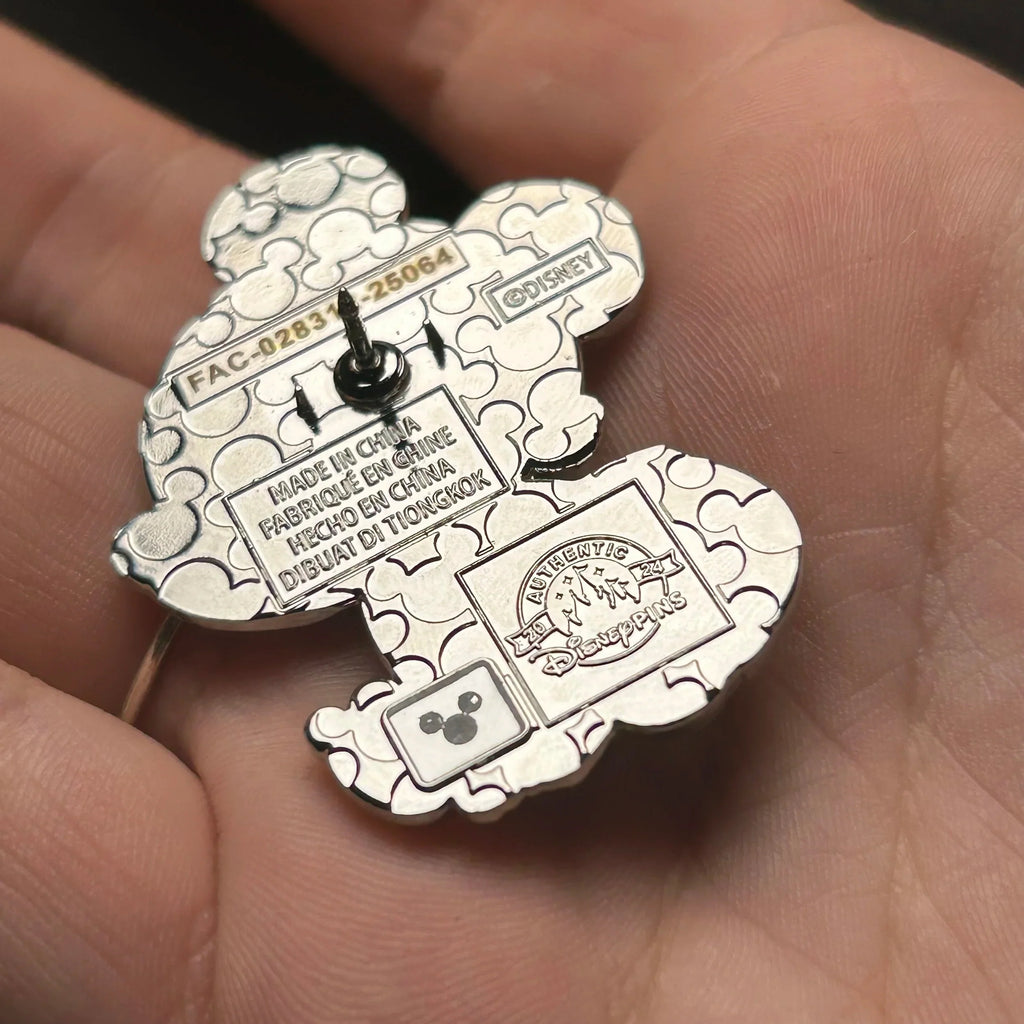 2024 - Baby Mickey Mouse - Sleeping - Full Body - Disney Pin
