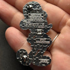 2025 - Mickey Mouse - UK - World Showcase Series -  Full Body - Disney Pin