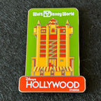 2025 - Hollywood Studios - Tower of Terror - WDW - Disney Pin