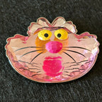 2017 - Cheshire Cat - Gemstone - 3D - Disney Pin