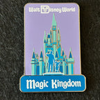 2025 - Magic Kingdom - Parks Series - Disney Pin