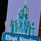 2025 - Magic Kingdom - Parks Series - Disney Pin