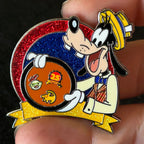 2025 - Goofy - Pin Trading - 25 Years of Pin Trading - Disney Pin